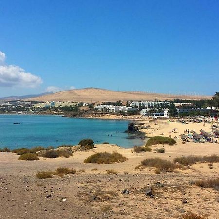 Ferienwohnung C16 Green Oasis - Costa Calma - Glasfaserinternet Dış mekan fotoğraf