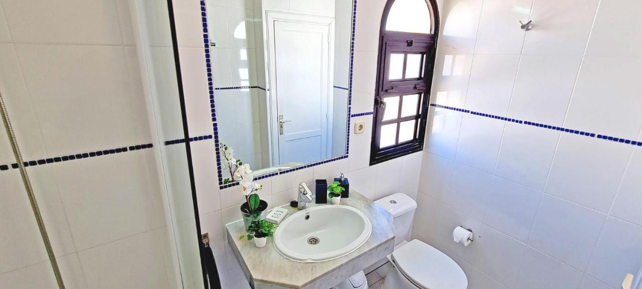 Ferienwohnung C16 Green Oasis - Costa Calma - Glasfaserinternet Dış mekan fotoğraf