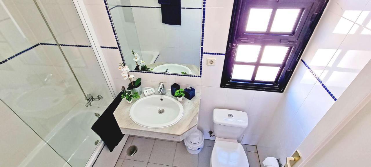 Ferienwohnung C16 Green Oasis - Costa Calma - Glasfaserinternet Dış mekan fotoğraf