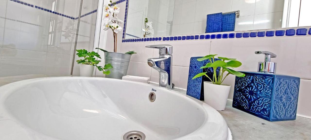 Ferienwohnung C16 Green Oasis - Costa Calma - Glasfaserinternet Dış mekan fotoğraf
