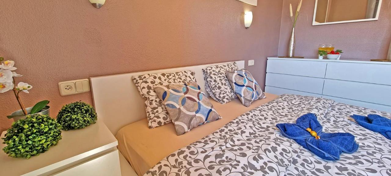 Ferienwohnung C16 Green Oasis - Costa Calma - Glasfaserinternet Dış mekan fotoğraf