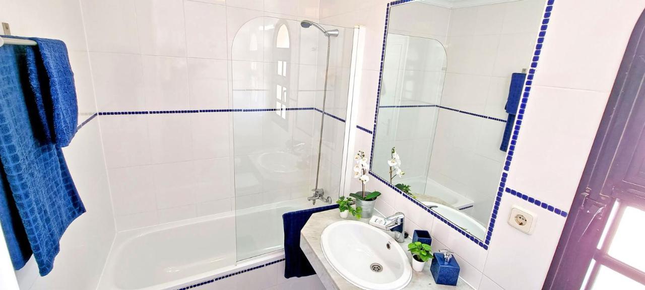 Ferienwohnung C16 Green Oasis - Costa Calma - Glasfaserinternet Dış mekan fotoğraf