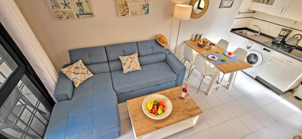 Ferienwohnung C16 Green Oasis - Costa Calma - Glasfaserinternet Dış mekan fotoğraf