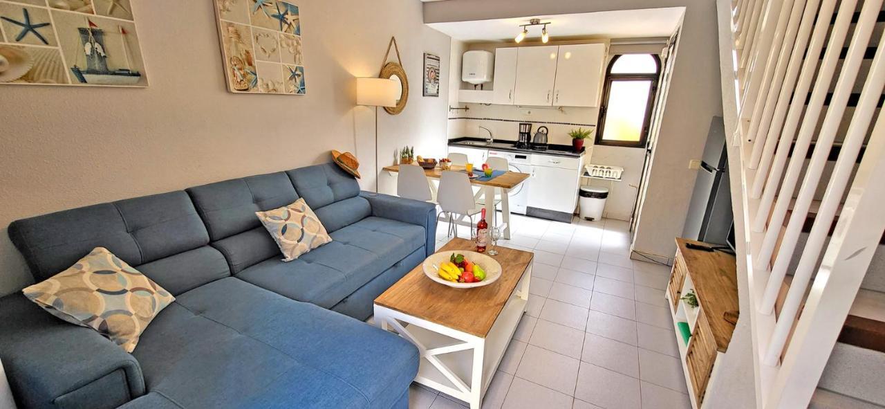 Ferienwohnung C16 Green Oasis - Costa Calma - Glasfaserinternet Dış mekan fotoğraf