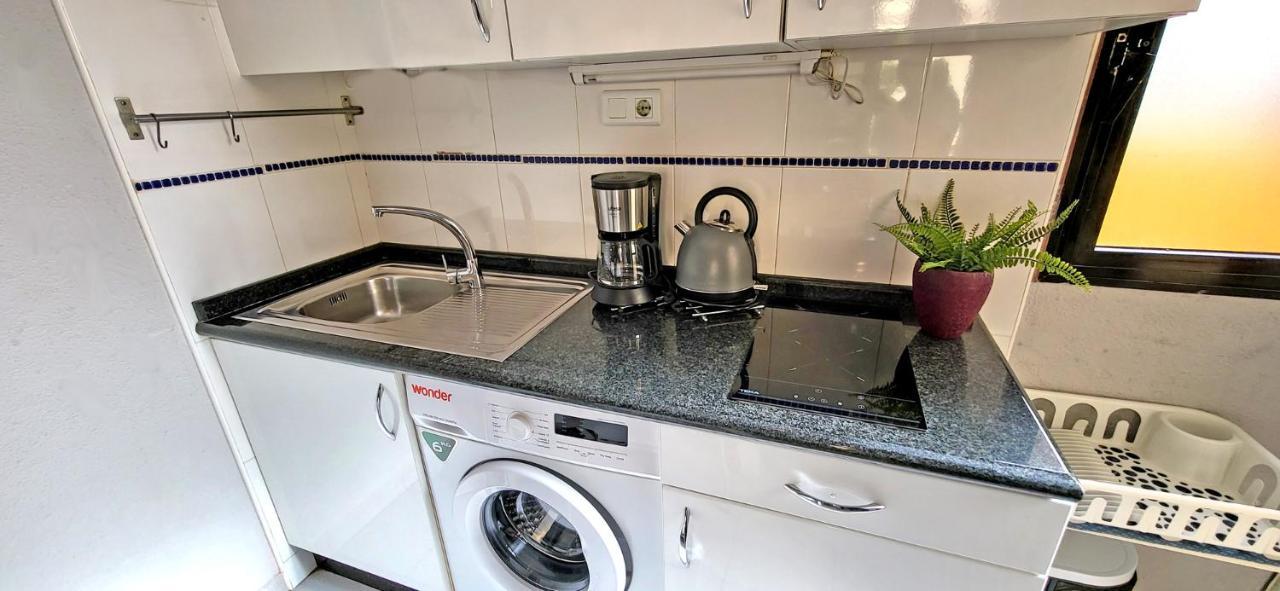 Ferienwohnung C16 Green Oasis - Costa Calma - Glasfaserinternet Dış mekan fotoğraf