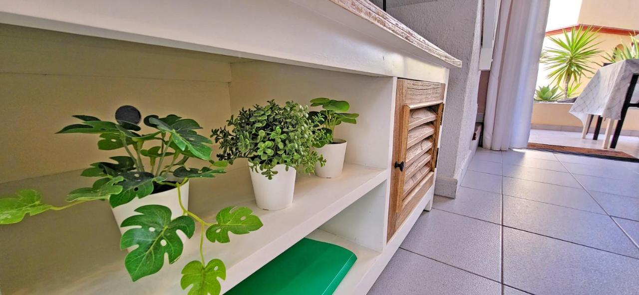 Ferienwohnung C16 Green Oasis - Costa Calma - Glasfaserinternet Dış mekan fotoğraf