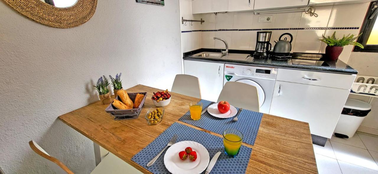 Ferienwohnung C16 Green Oasis - Costa Calma - Glasfaserinternet Dış mekan fotoğraf